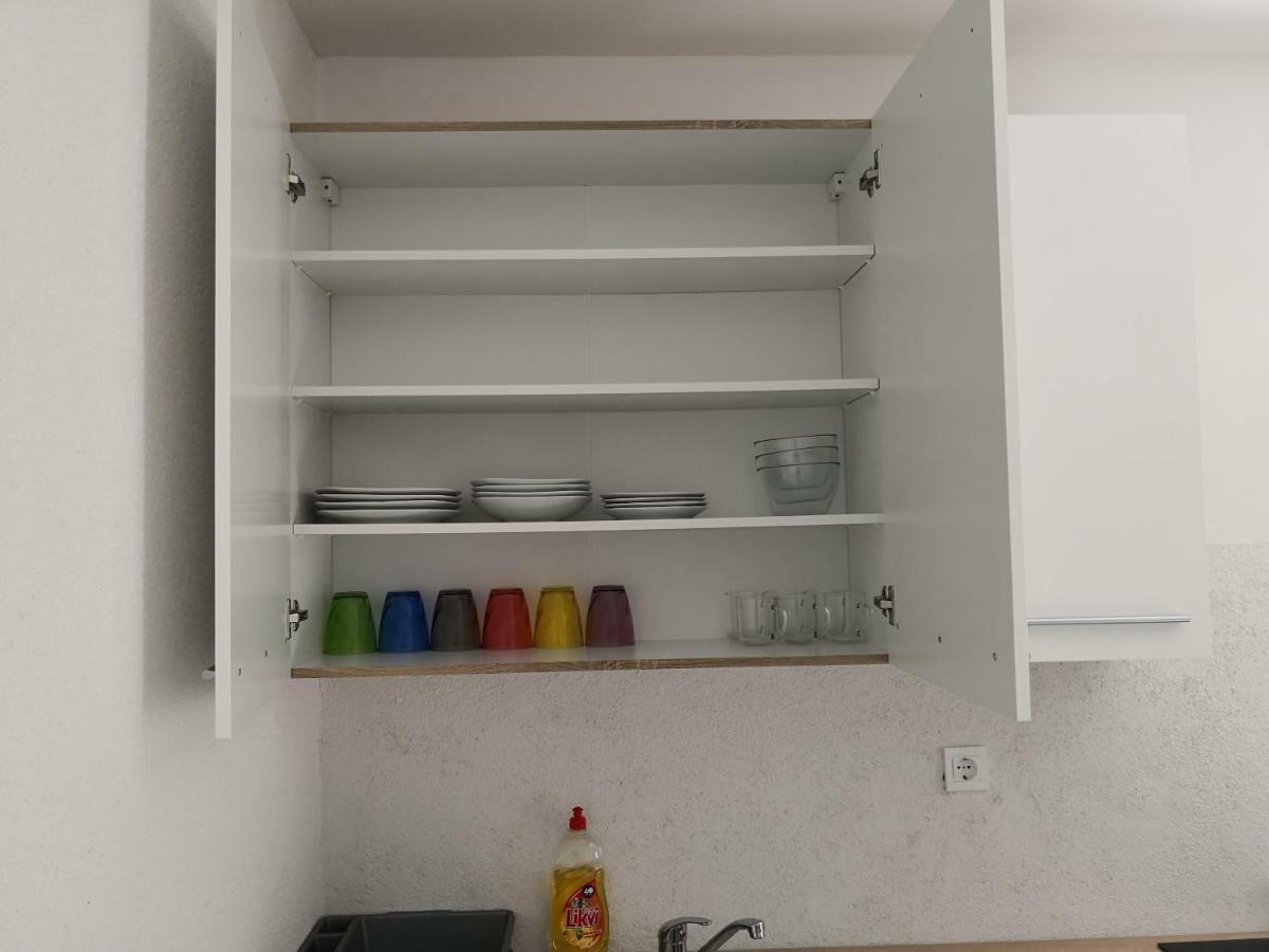 Apartman Cvitkovic Appartement Soline  Buitenkant foto