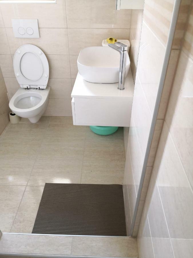 Apartman Cvitkovic Appartement Soline  Buitenkant foto