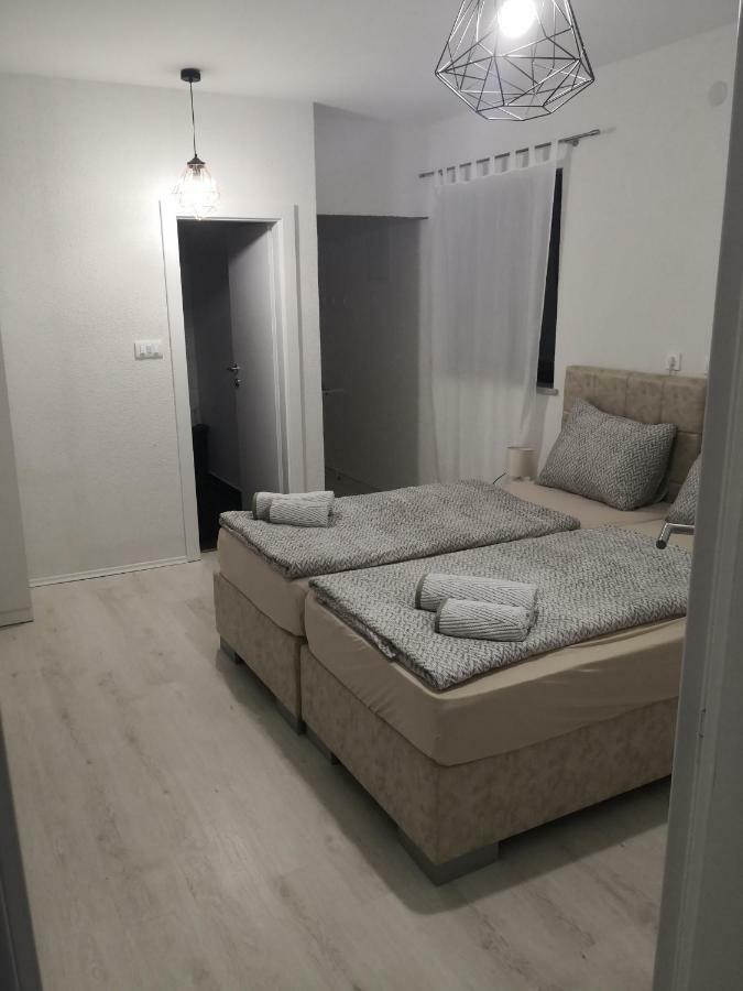 Apartman Cvitkovic Appartement Soline  Buitenkant foto